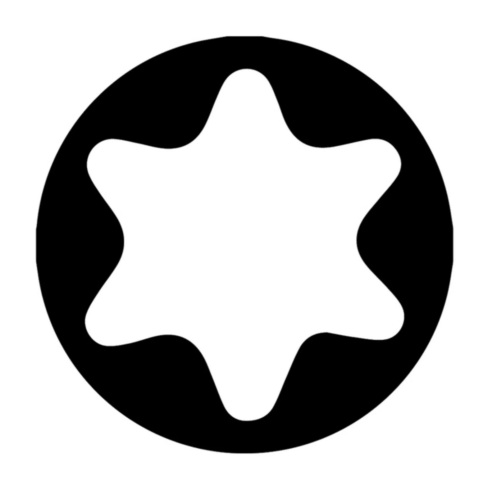 1/2" Nuss-Set E-Profil Aussen-Torx E10-E24 x 38mm Aufsteckschiene Cr-V - #190914