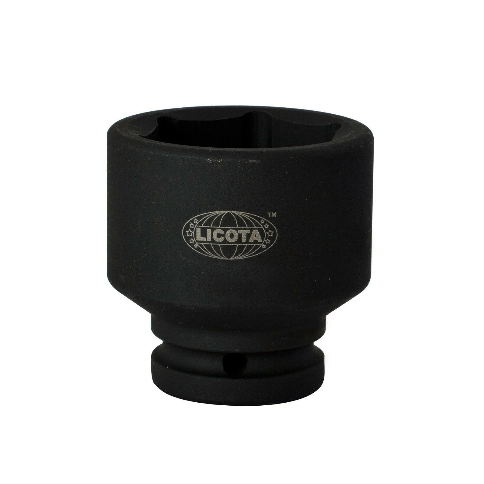 1/2" 6pt-Schlagschrauber-Nuss L: 78mm Cr-Mo SW 36 (10 St.)