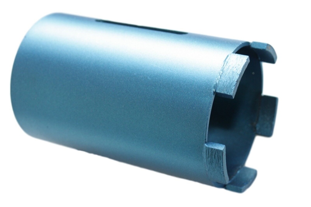 Laser 68 x 135 mm mit SDSplus-Schaft 115mm + Zentrierbohrer (10 St.)