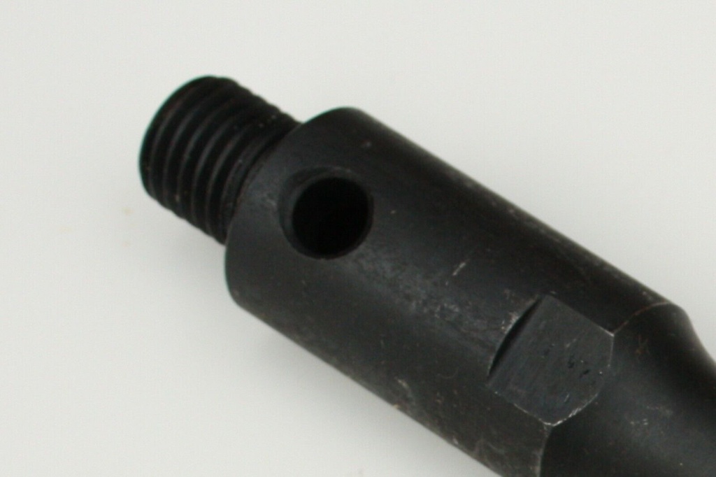 Laser 68 x 135 mm mit SDSplus-Schaft 115mm + Zentrierbohrer (10 St.)