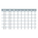 PP PE Rohr Verschraubung 90° Winkel 32 x 1/2" IG-1