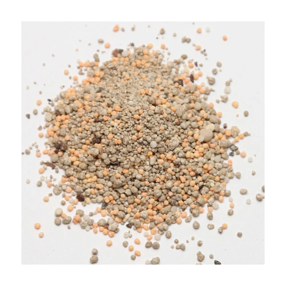 10 kg Mharaithe luibheanna móide leasacháin faiche do thart ar 500m² le leasachán fadtéarmacha-0