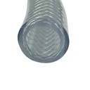 Píobán brú PVC 13x20mm 25 m Tionscail, Oiriúnach do Bhia-0