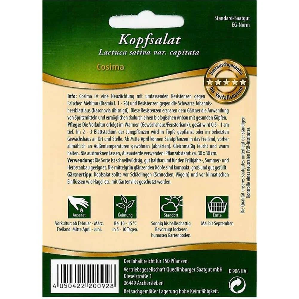 Laitíscheann, Cosima-0