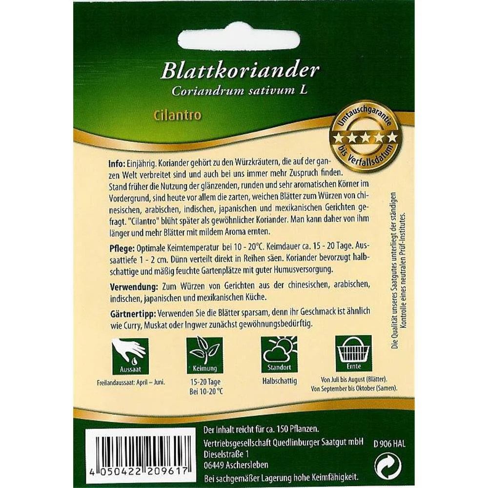 Cilantro duille,-Duilleoga Coriander-0