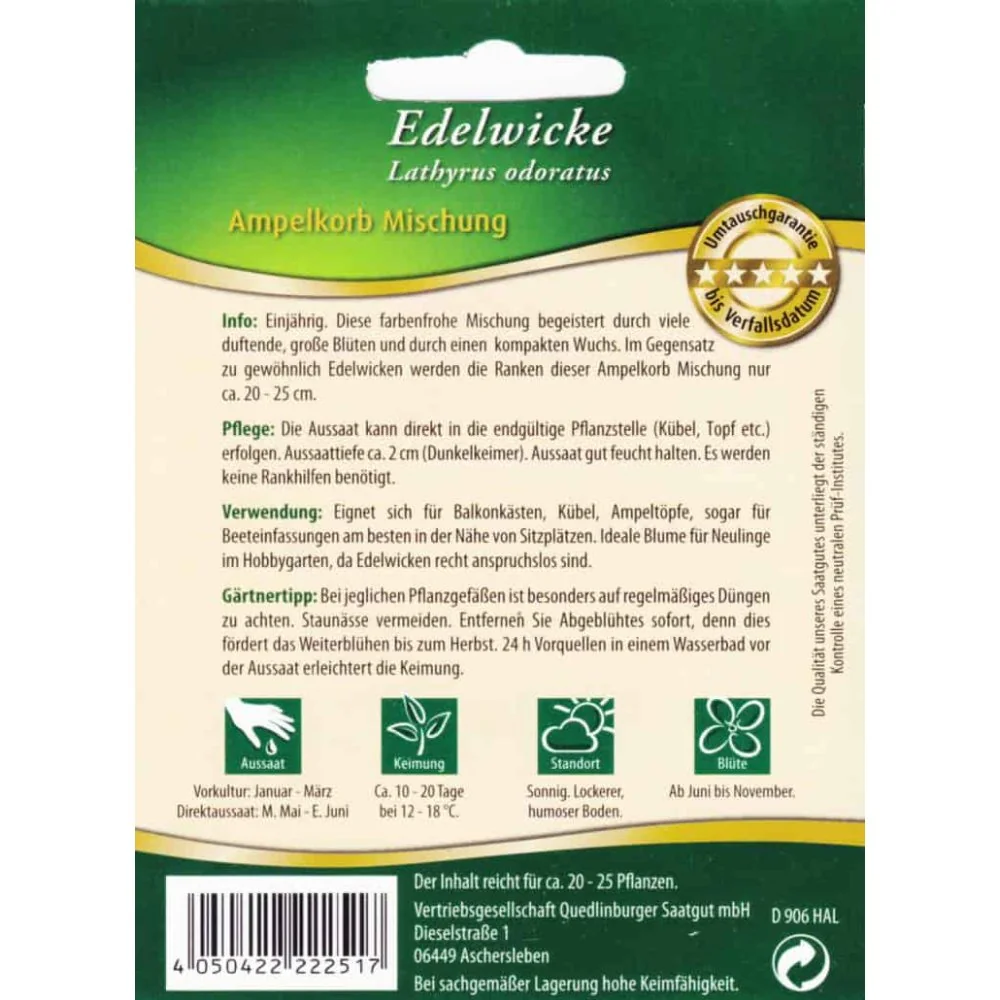 Peasairín Gairdín, Meascán Corn Fuinseoige-0