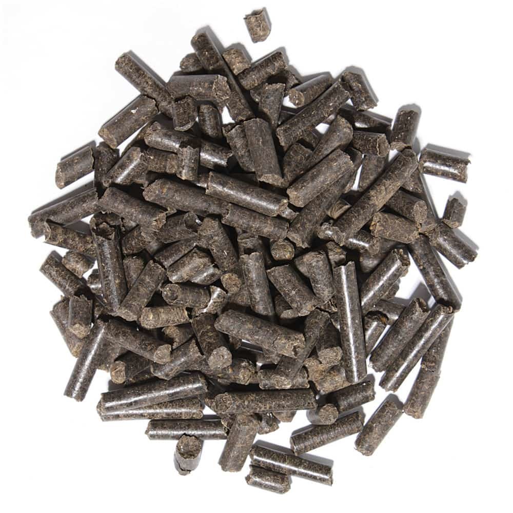 Leasú Capall gráinnithe 10,5kg le haghaidh thart ar 50-100m² Oiriúnach d’fheirmeoireacht BIO-1