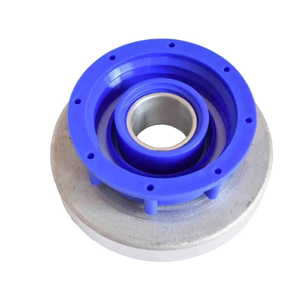 1" IG IBC Coimeádán S60 + C-Storz 1"AG-0