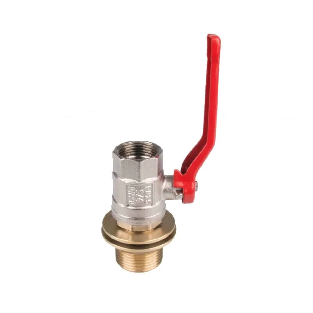 Sraith Tríthéarmach Tanca le Comhla Liathróid Luamháin 1"-1