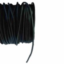 Expanderseil 8 mm schwarz 5 Meter PP Ummantelung-0