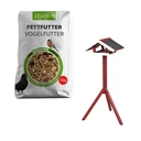 2-Wintervogel Set, Vogelfutter.webp