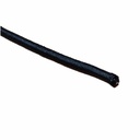 Expanderseil 8 mm schwarz 30 Meter PP Ummantelung-1
