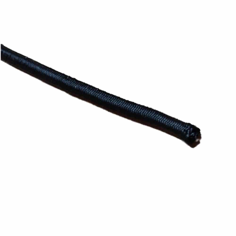 Expanderseil 8 mm schwarz 75 Meter PP Ummantelung-1