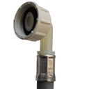 Feadán Ionsaithe Uillinn 3/4" IG+IG 4,00 Méadar-5