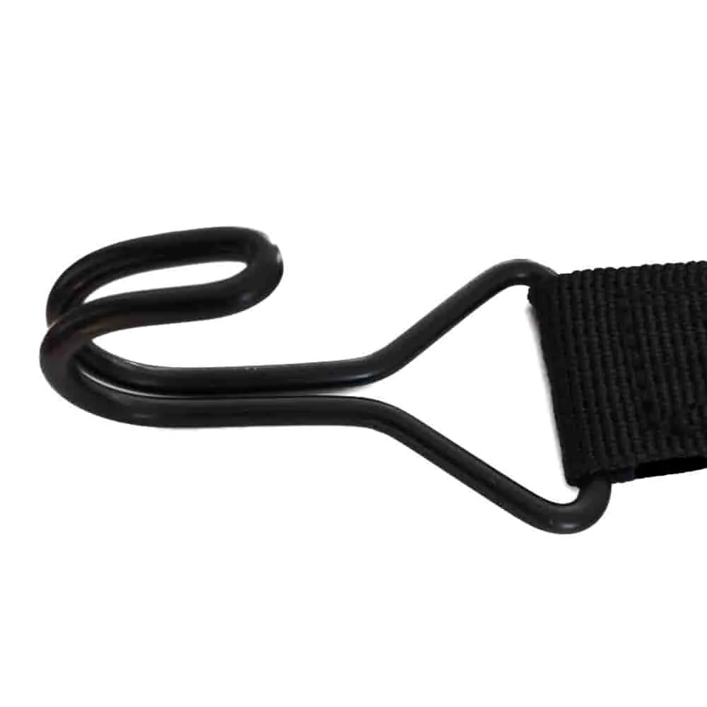 Banda leaisteach cothrom le 2 chrochtaí dúbailt an-láidir-6