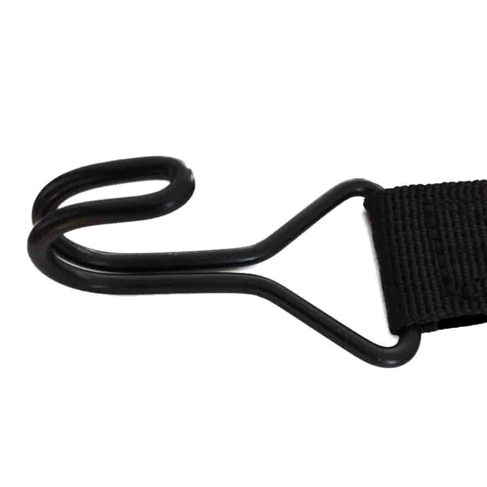 Banda leaisteach cothrom le 2 chrochtaí dúbailt an-láidir-6