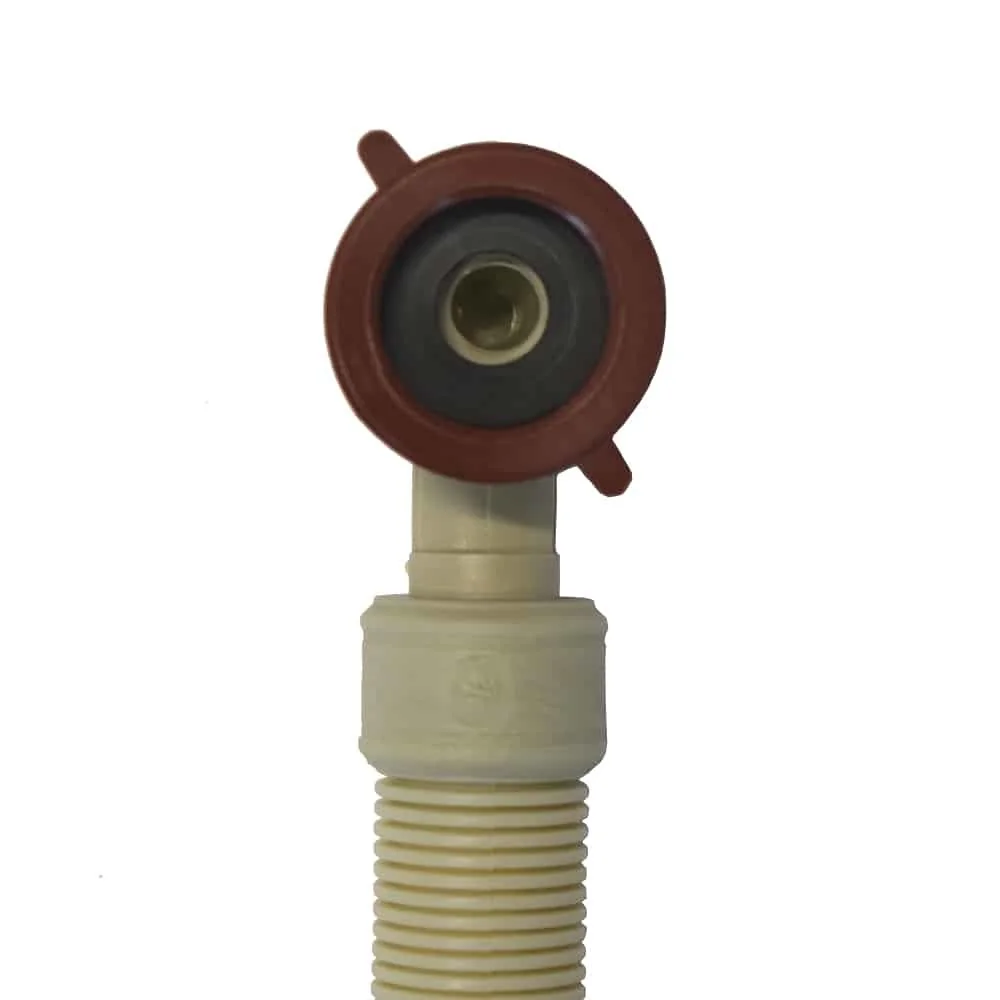 Socraigh Ceangail 3m Schlauch (Aquastop+Ablaufschlauch+2Schellen)-3