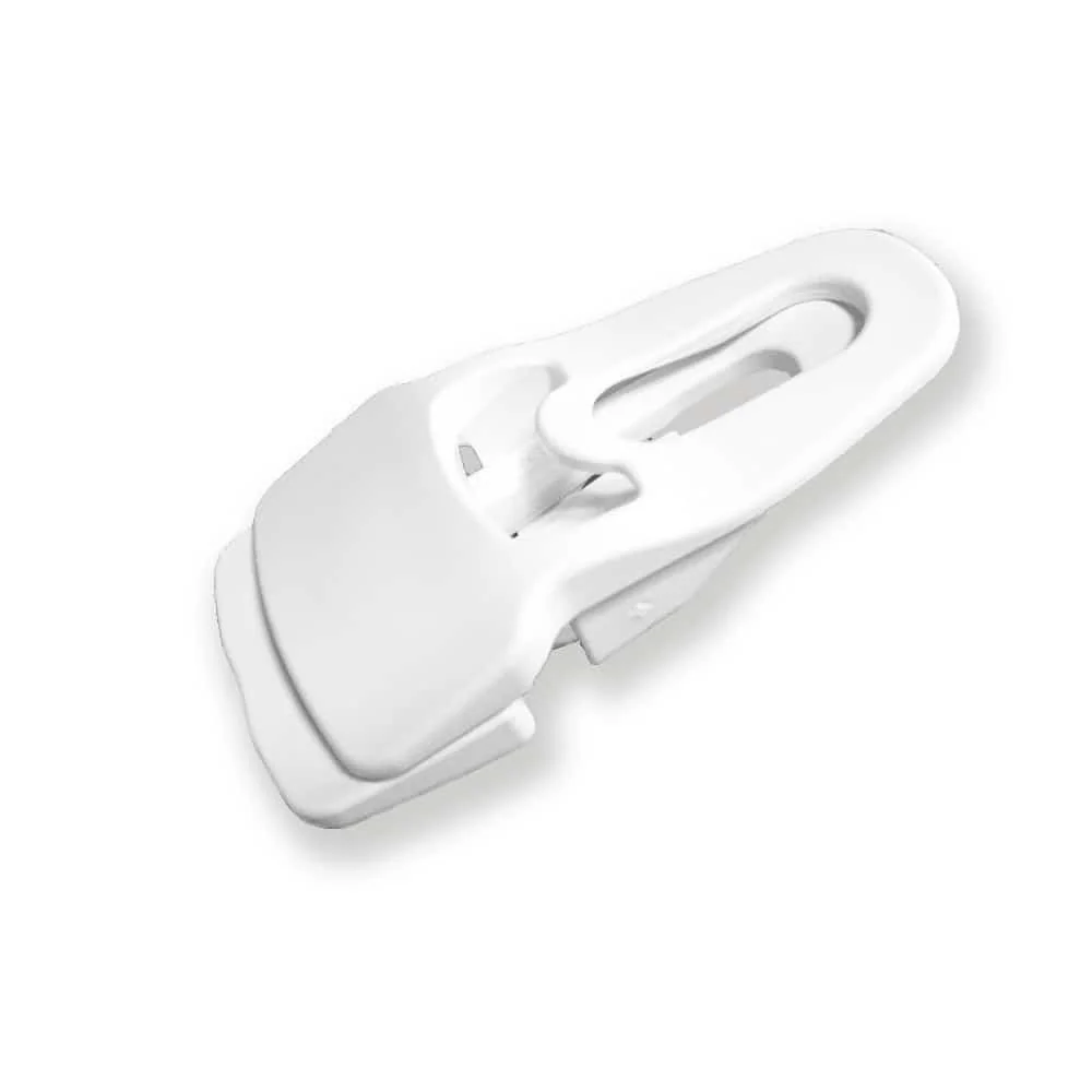 gearrthóg ceangail bán do scannáin+éadaí+pleancanna+fabraicí, in-athúsáidte-1