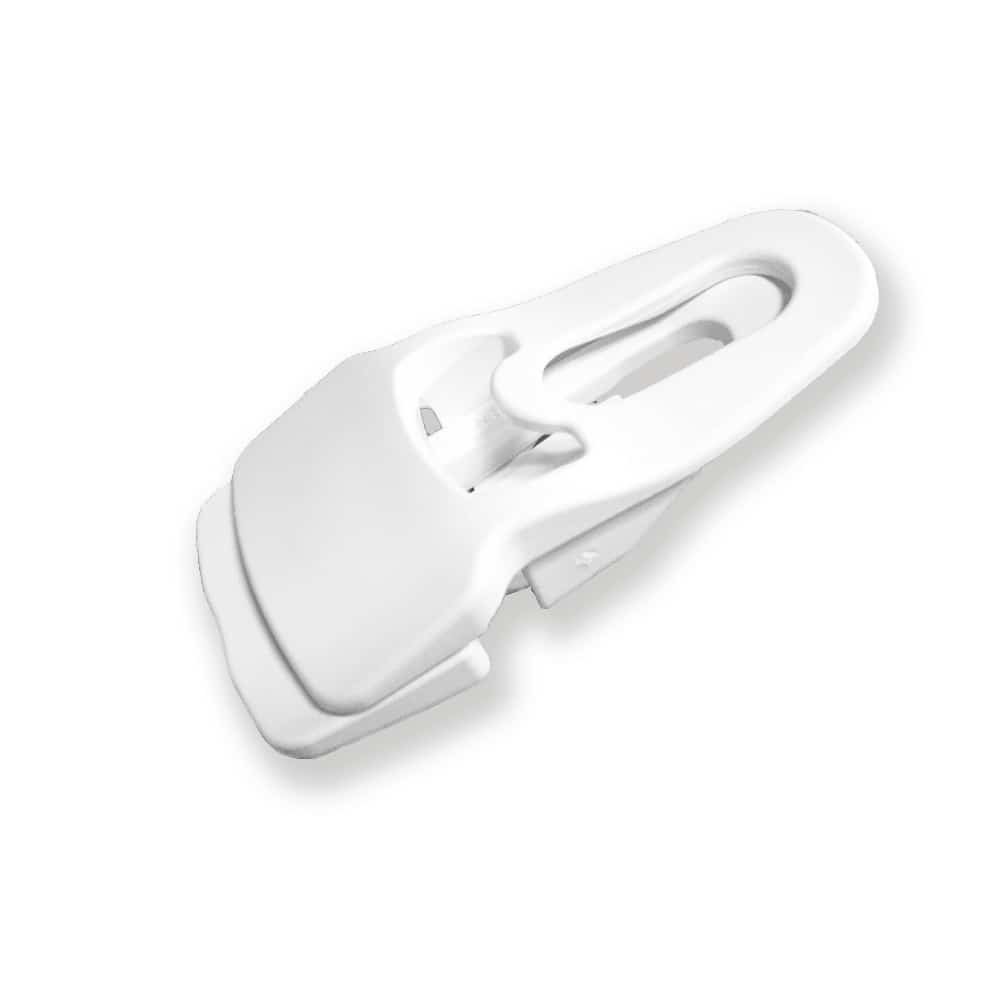 gearrthóg ceangail bán do scannáin+éadaí+pleancanna+fabraicí, in-athúsáidte-1