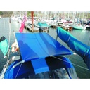 gearrthóg ceangail bán do scannáin+éadaí+pleancanna+fabraicí, in-athúsáidte-4