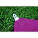 gearrthóg ceangail bán do scannáin+éadaí+pleancanna+fabraicí, in-athúsáidte-6