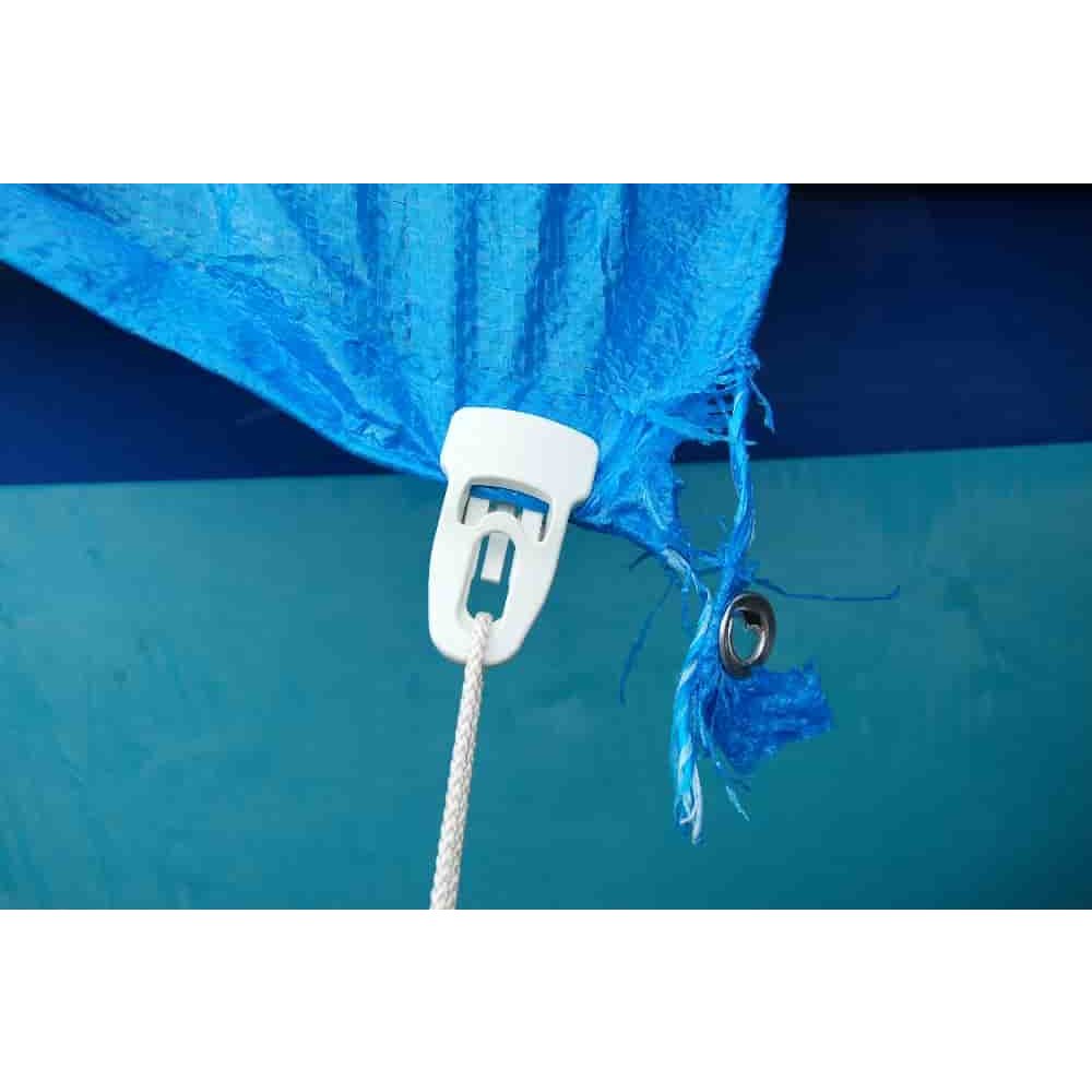 gearrthóg ceangail bán do scannáin+éadaí+pleancanna+fabraicí, in-athúsáidte-9