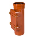 Píopa KG DN 110, Píopa Glantacháin Abysso PVC