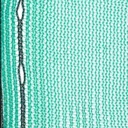 Líon Cosanta Scafall 50 g/m², 2.57 x 10m, Glas Sábháilteachta, Frithsheasmhach in Aghaidh na hAimsire