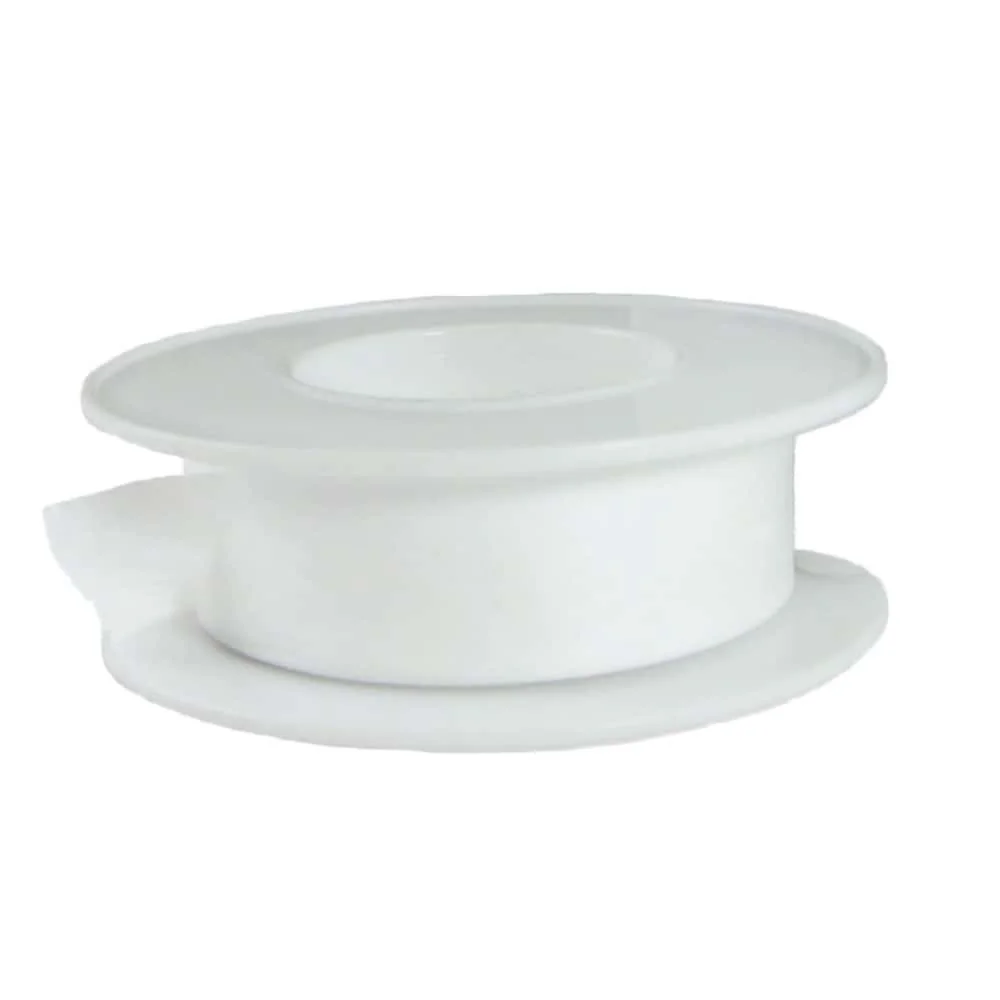 Téip Teflon, Téip PTFE, Téip Séalaithe Snáithe 12mm x 10m