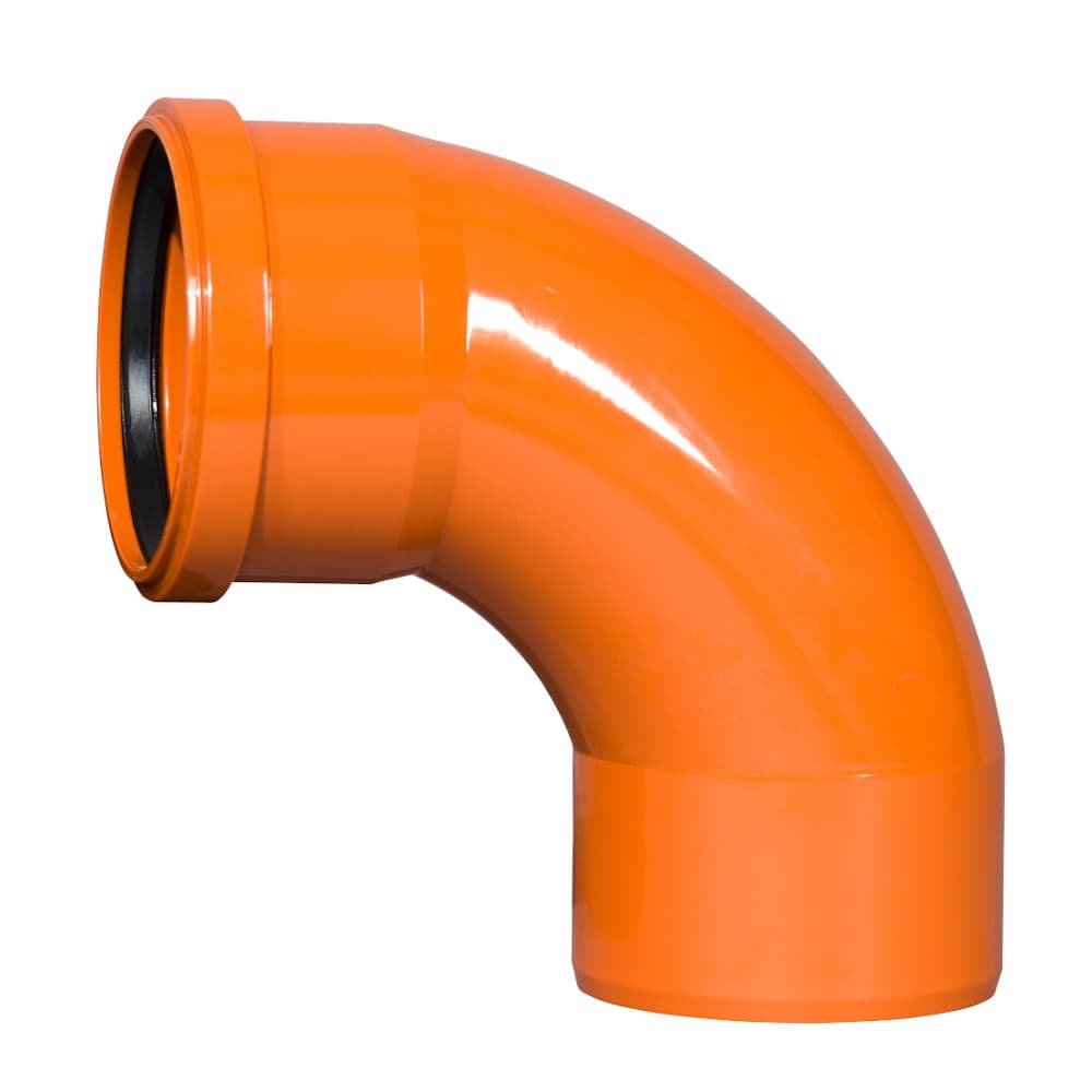 Uillinn Píopa KG DN 110, 87 Céim, Píopa Séarachais