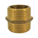 Níplí Dúbailte Práis 3/4" AG x 3/4" AG