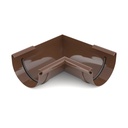 Uillinn Dín Donn Istigh 90 Céim - Córas 100