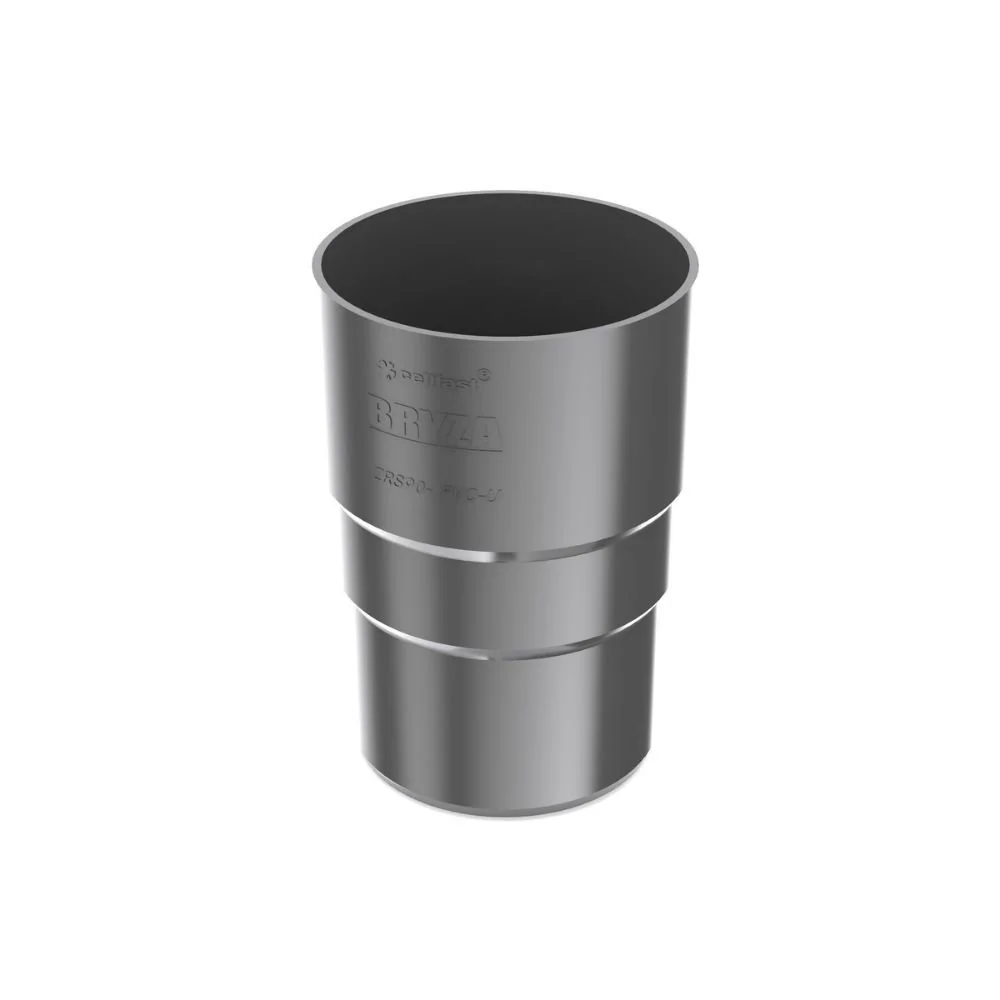 Ceanglóir Píopa Titime Graifít, Muifín Córas Díon 90