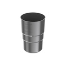 Ceanglóir Píopa Titime Graifít, Muifín Córas Díon 90