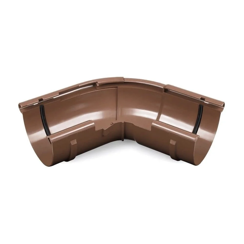 Cúinne Simléir Uisce Lasmuigh Inchoigeartaithe, Donn, Córas 125