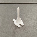 Córas Leibhéalta Tíleanna 2mm, 100 Lasca Snáithe