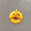 Córas Leibhéalta Tíleanna le 100 Clúdach Tarraingt Ath-inúsáidte