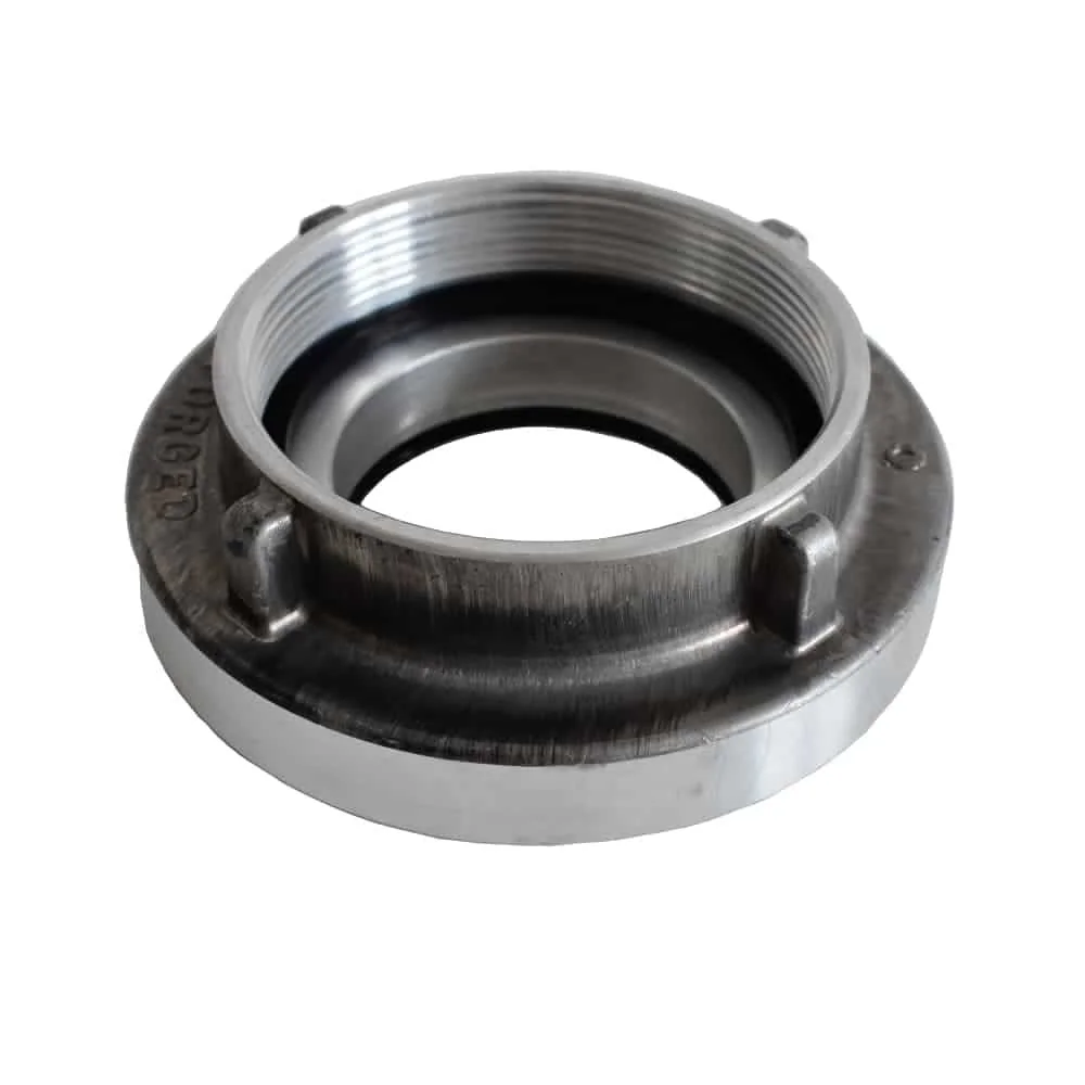 Cúpláil Storz B 3 orlach, Cúpláil Dóiteáin Alúmanaim