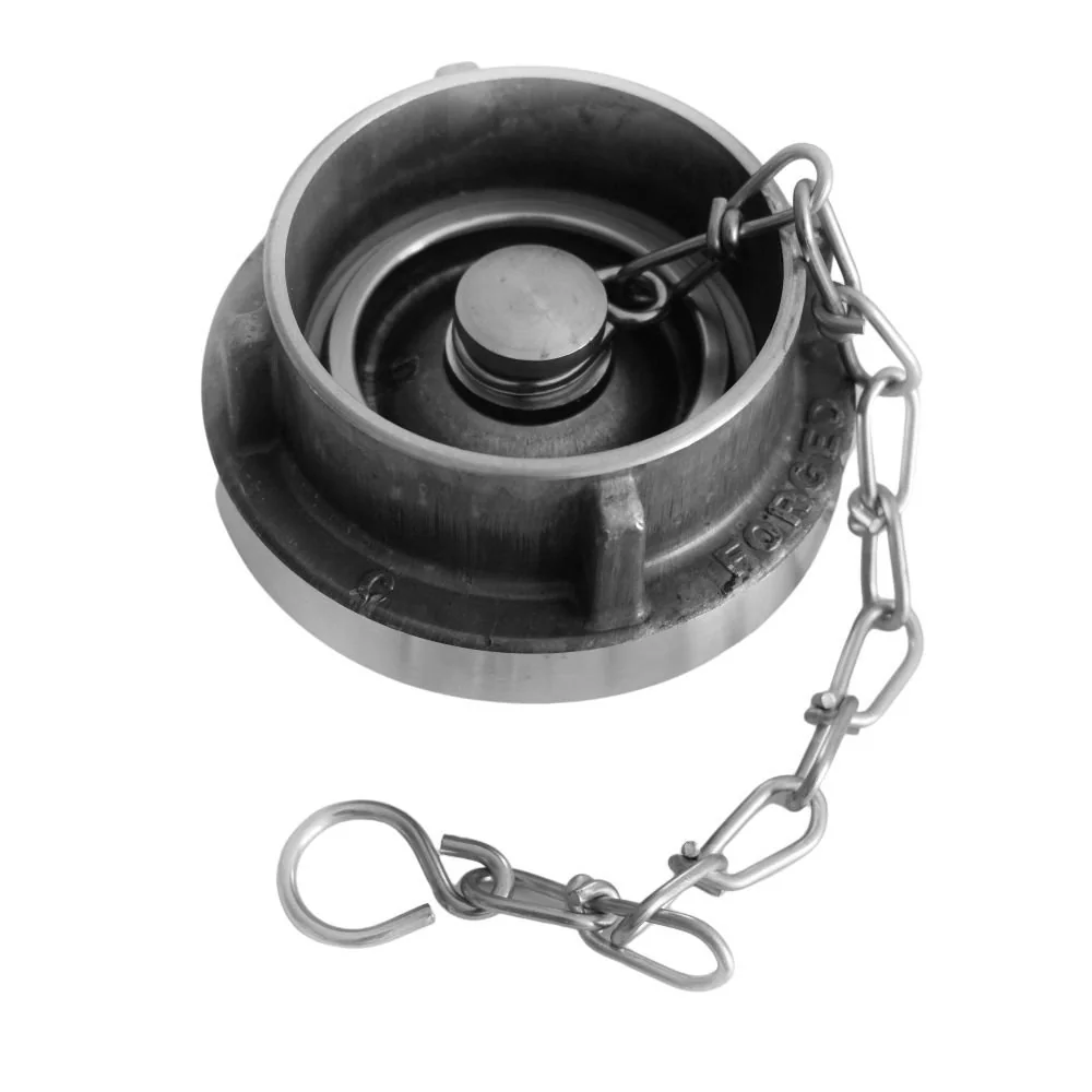 Cúpláil Storz C le Slabhra - Cosaint Iontaofa