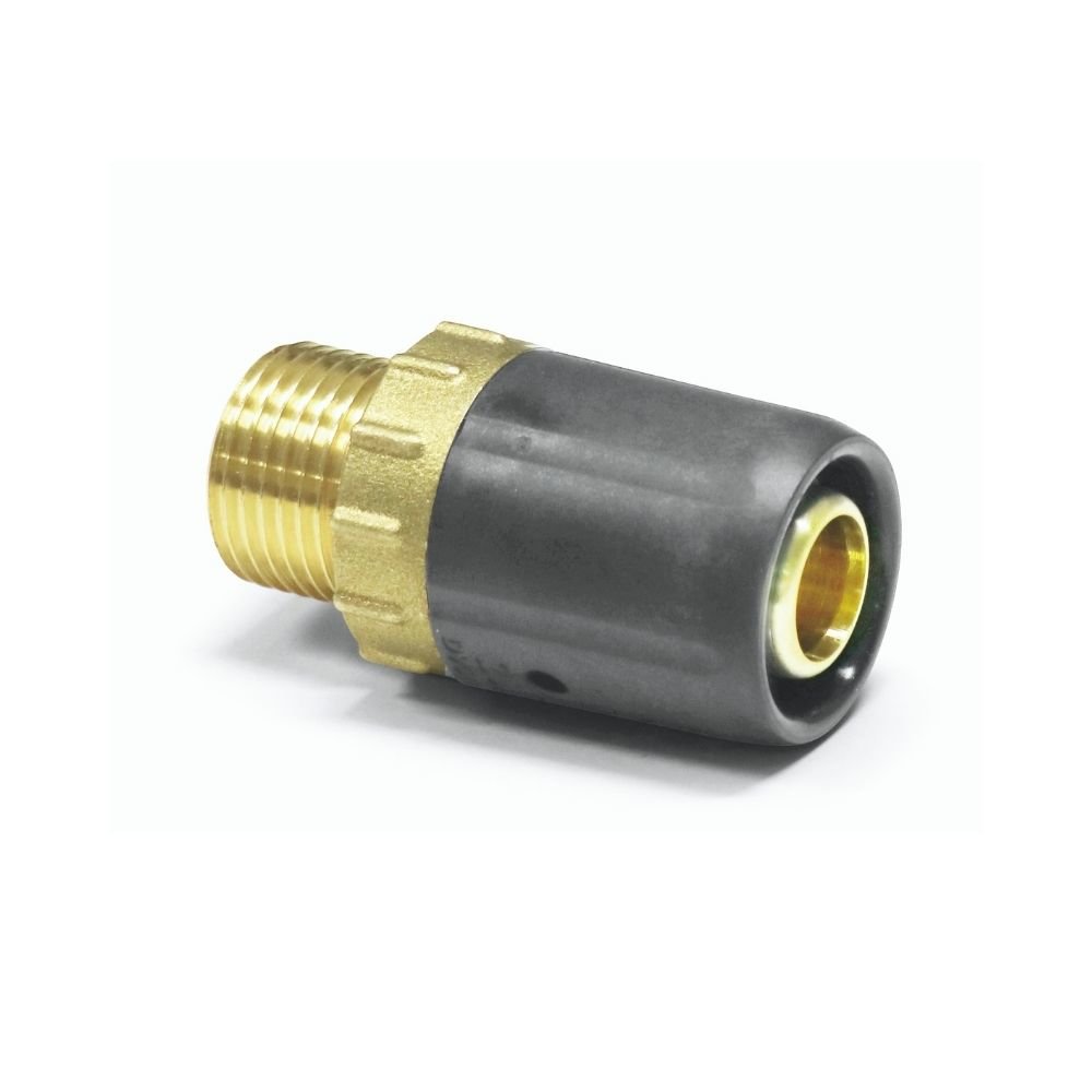 Feisteas Brúigh, Nascóir Píopa 16mm, Feisteas DVGW