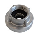 Cúpláil Storz D le Snáithe Inmheánach 1 Orlach