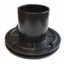 Flange Scannán 50 mm do Locháin & Umair