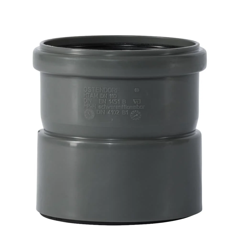 Muffe HT DN/OD 110, Feistiú Píopa HT, Píopa Draenála