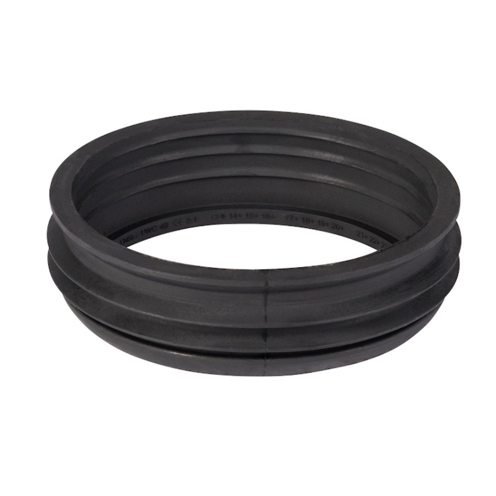 Muinchille GA DN 110 le haghaidh Píopaí Séarachais