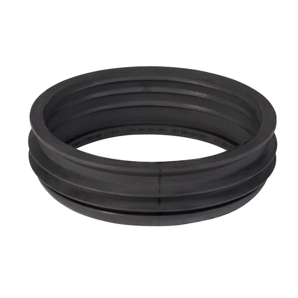 Muinchille GA DN 110 le haghaidh Píopaí Séarachais