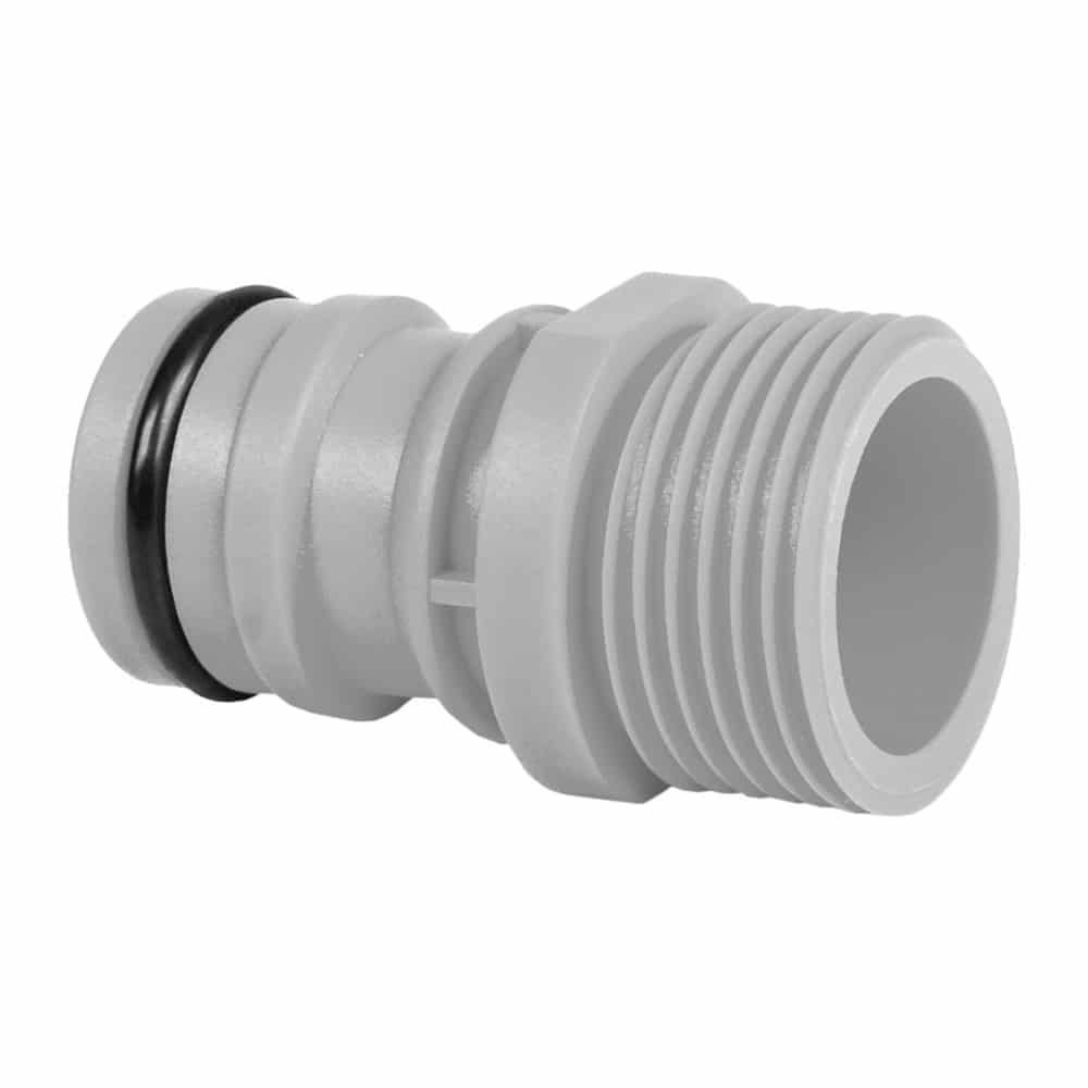 Adapter Sconna Uisce 1 Orlach le Snáithe Fireann