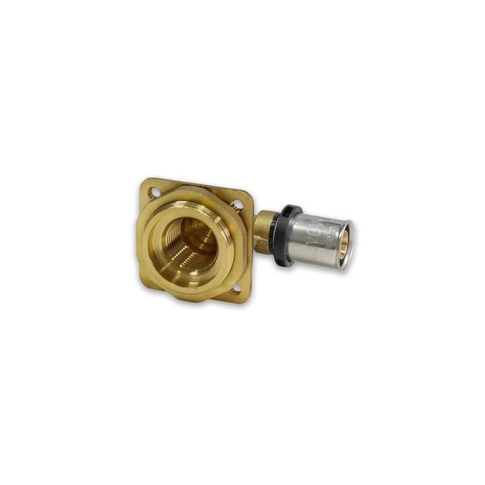 Feadán Nasc Umar Leithris, Feistiúchán Preasa Práis 16 x 2 - 1/2", DVGW