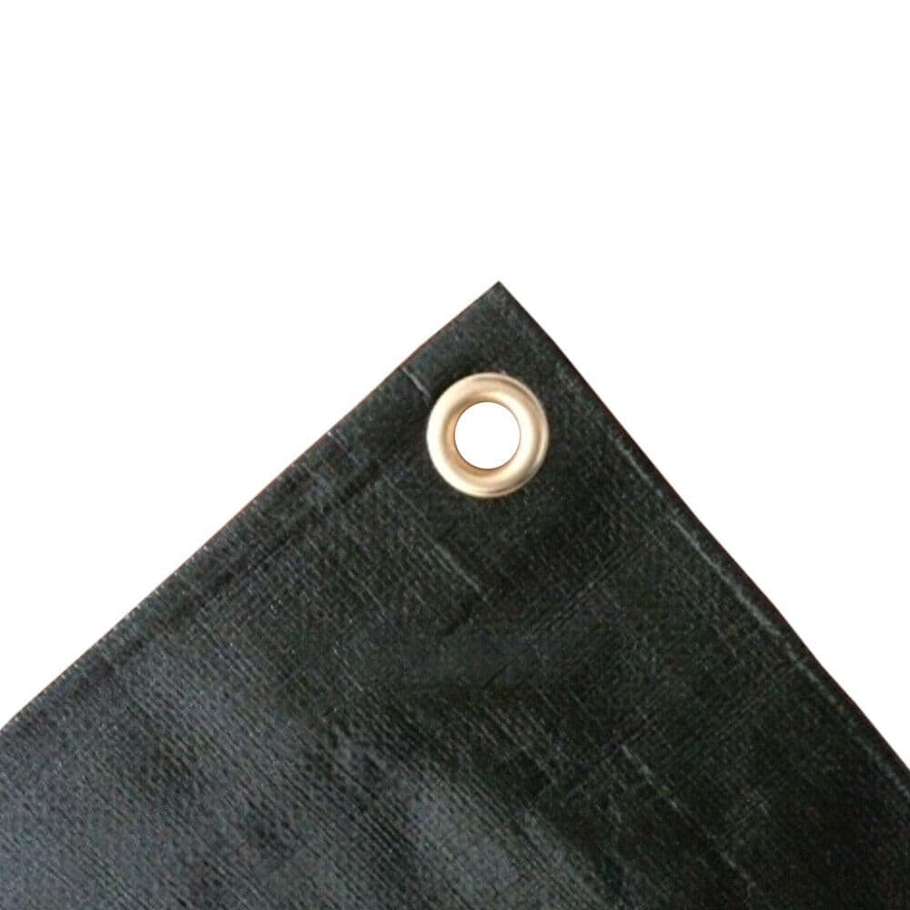 Plá cover 280 g/m², 6x8m (48m²), glas, teagmhas throm, uiscedhíonach