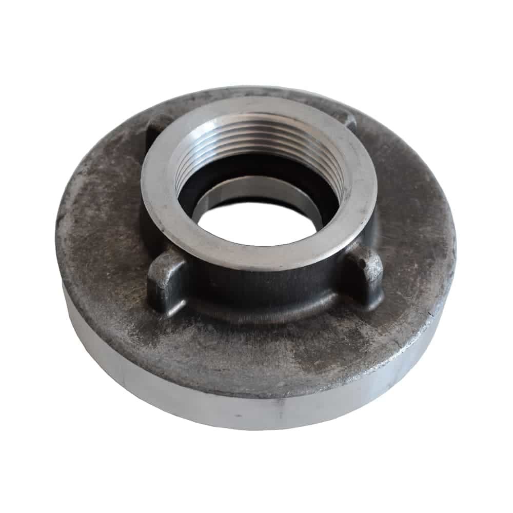 Cúpláil Storz 1 1/4" IG, Córas Cúplála Píobáin Alúmanaim