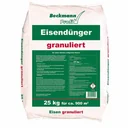 Leasach iarainn 25kg, Leasach iarainn gráinnithe 2-4mm, Leasach féir, do 900m²